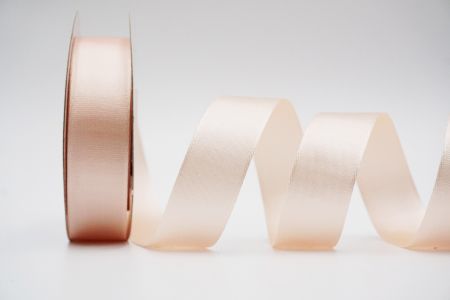 Solid Color Grosgrain Ribbon-DK0072-4_Peach